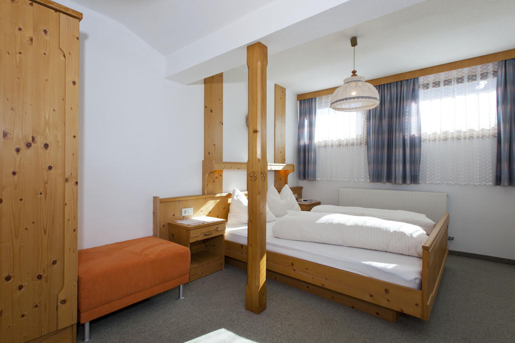 Apart Kaltenbacher Nauders Room photo